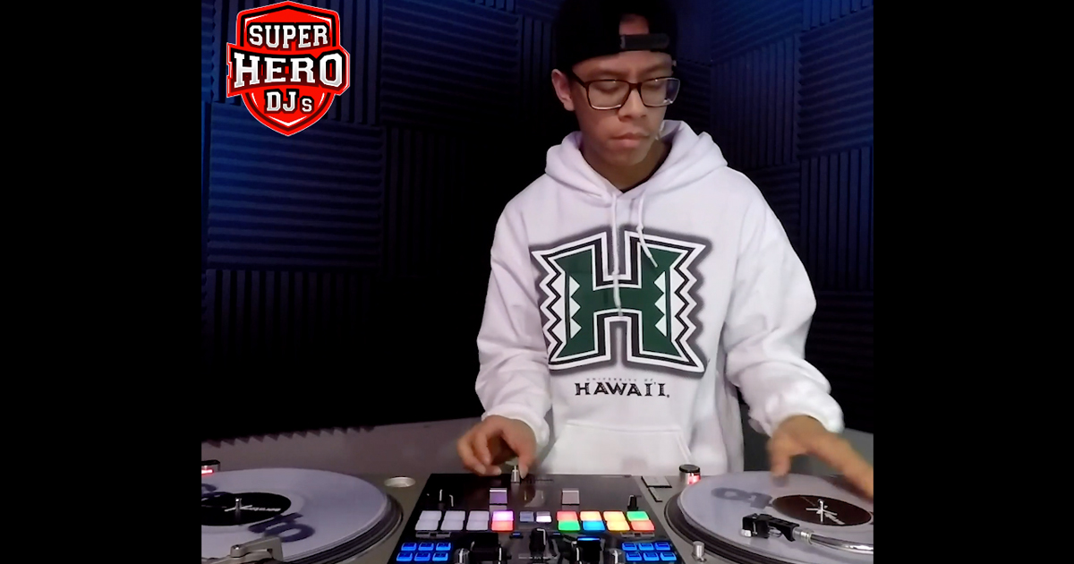 DJ FJ Feat