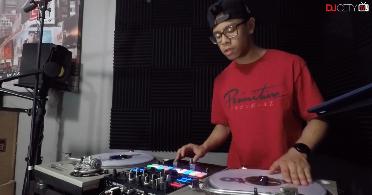 DJ Fanatic Jr Feat