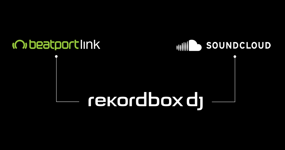 rekordbox dj Update Feat