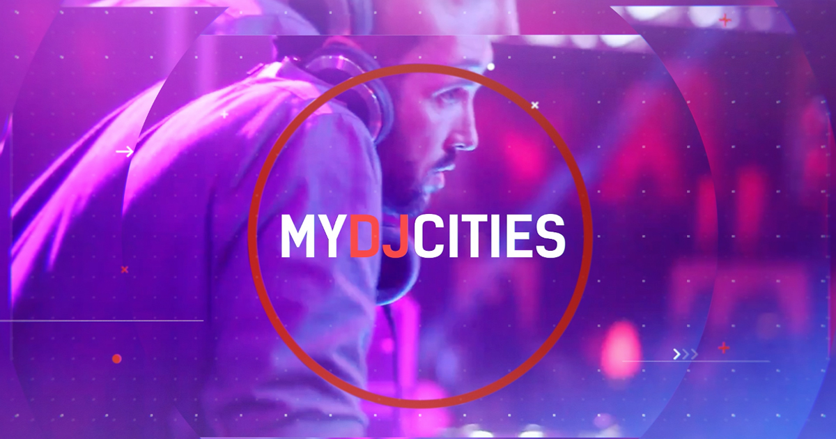 My DJcities Feat