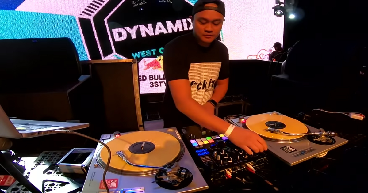 DJ Dynamix Feat