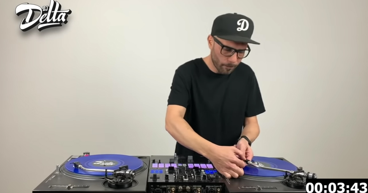 DJ Delta Feat