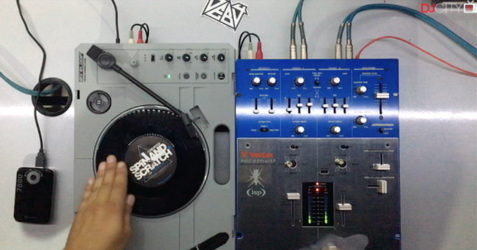 DJ SEBY feat