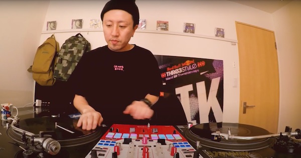 DJ IKU Feat