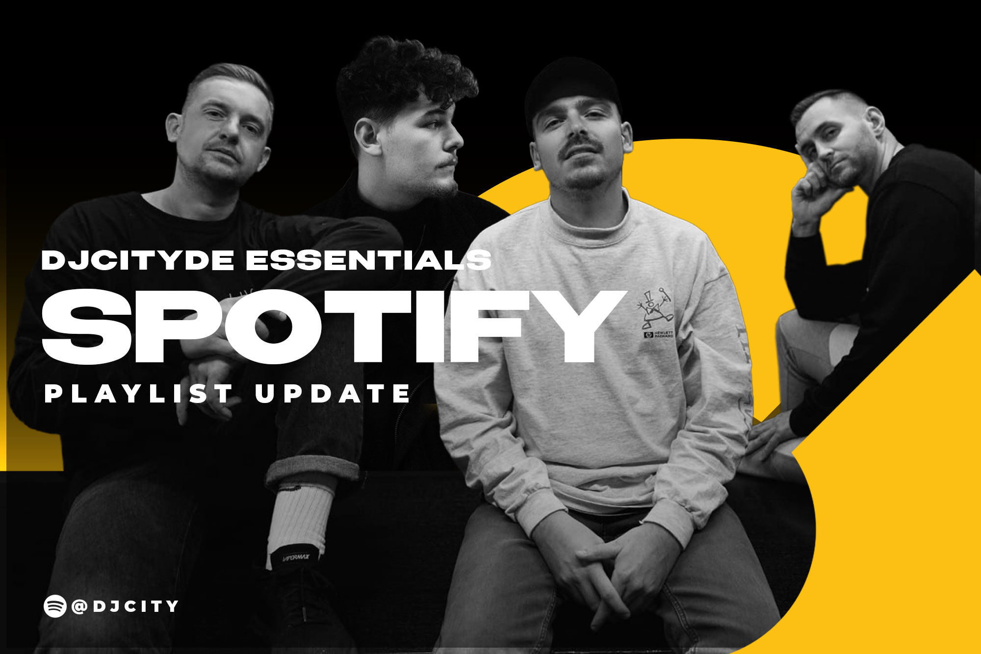 Update Spotify Playlist | 12. November