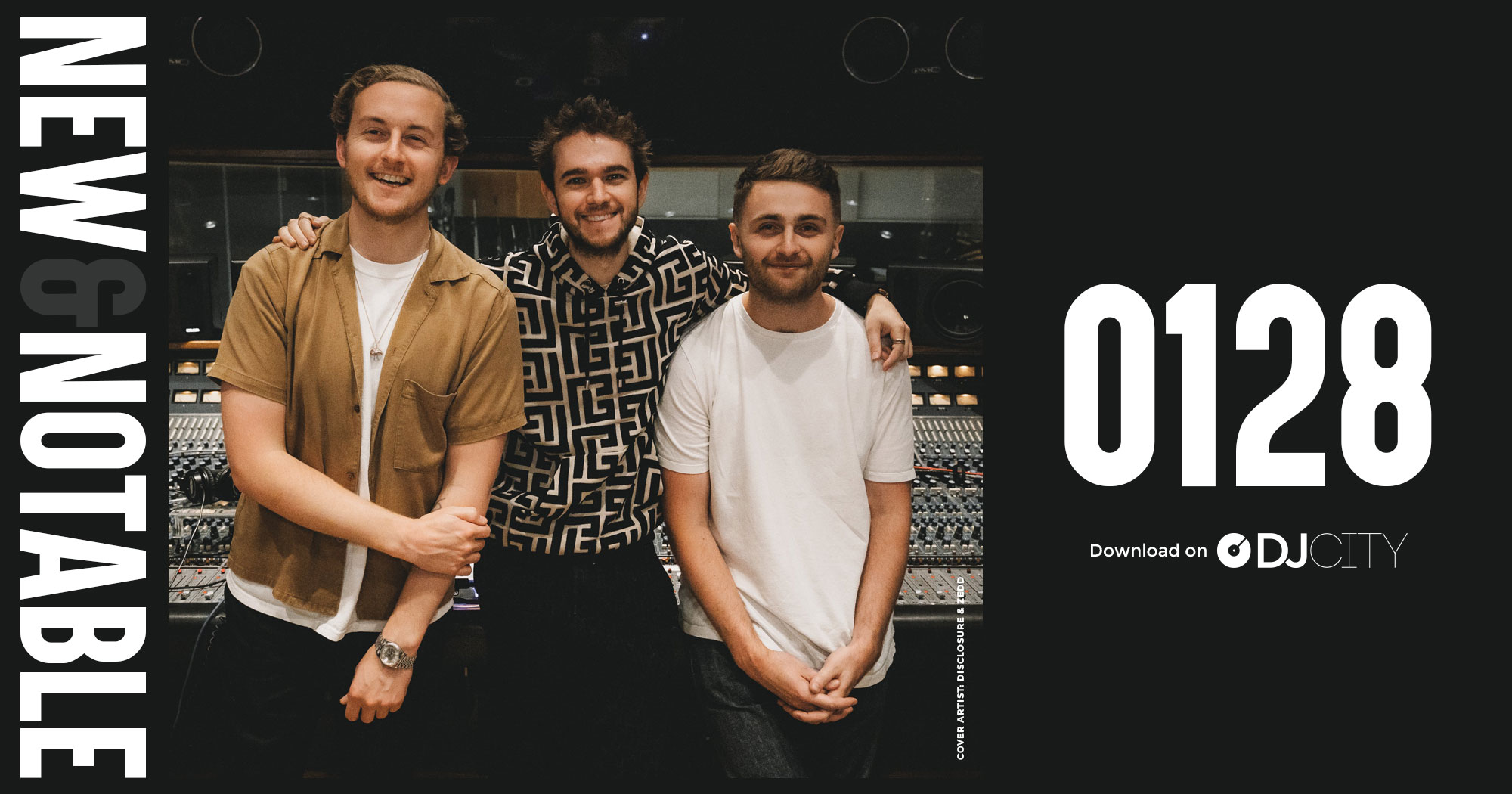 Neue Tracks zum Wochenende: 28. Januar