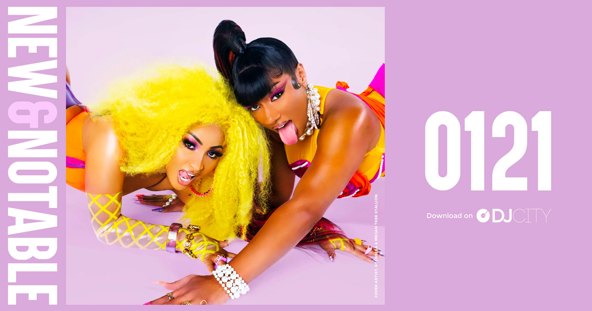 Neue Tracks zum Wochenende: 21. Januar