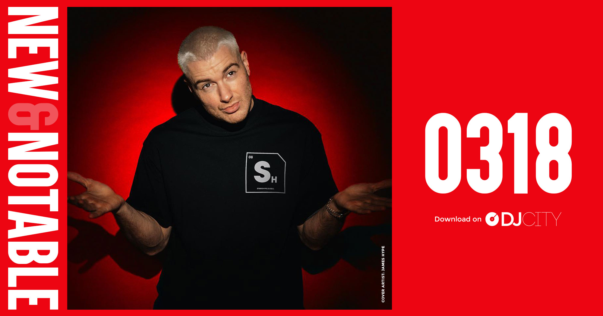 Neue Tracks zum Wochenende: 18. März