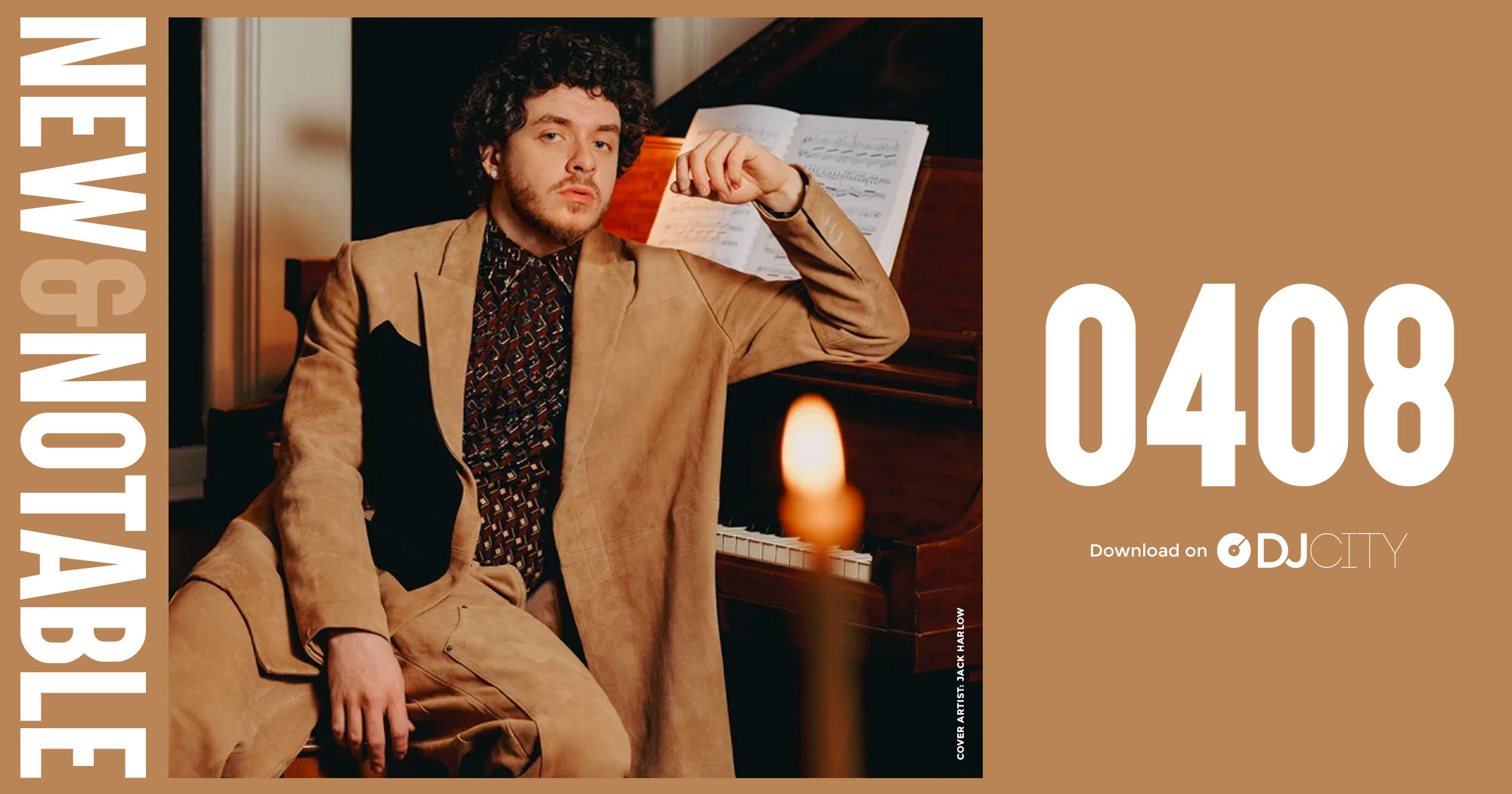 Neue Tracks zum Wochenende: 8. April