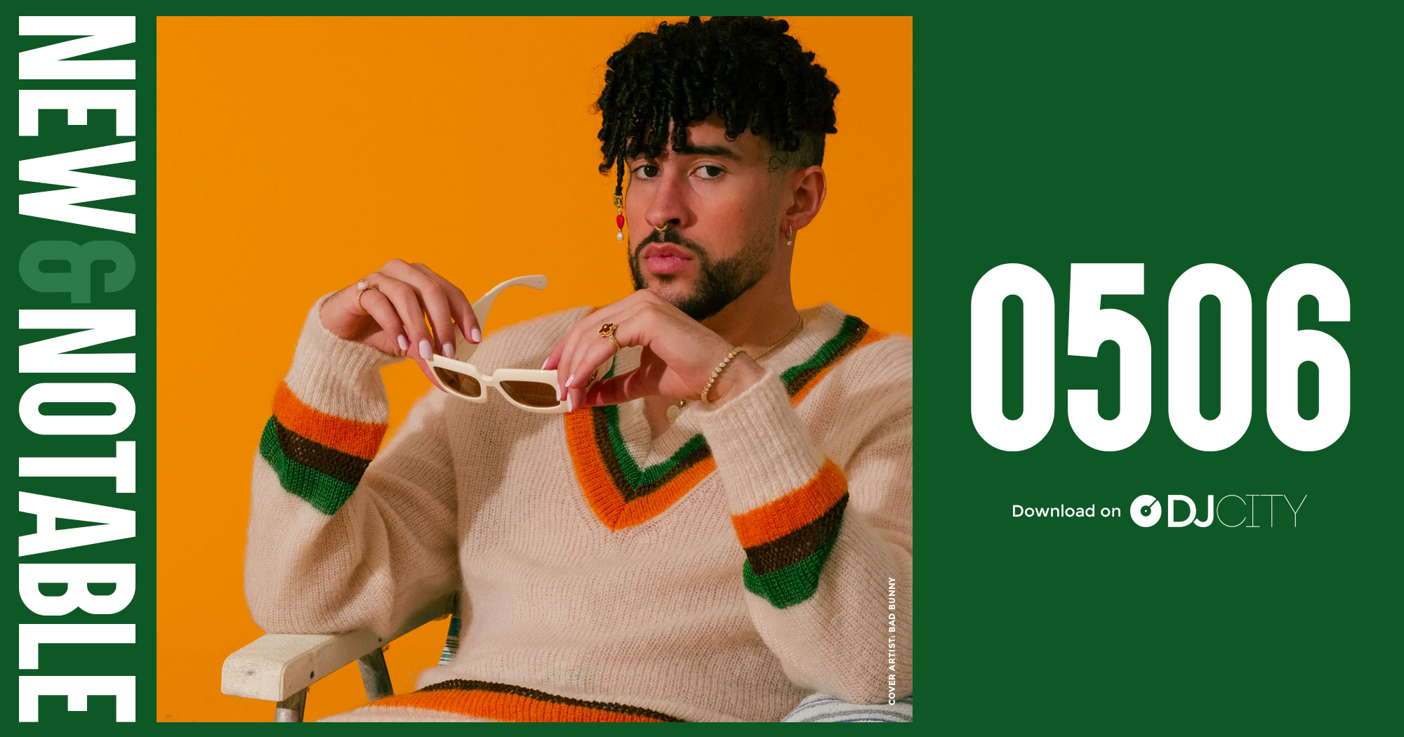 Neue Tracks zum Wochenende: 6. Mai