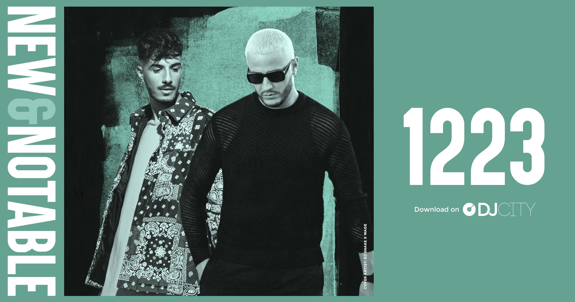 Neue Tracks zum Wochenende: 23. Dezember