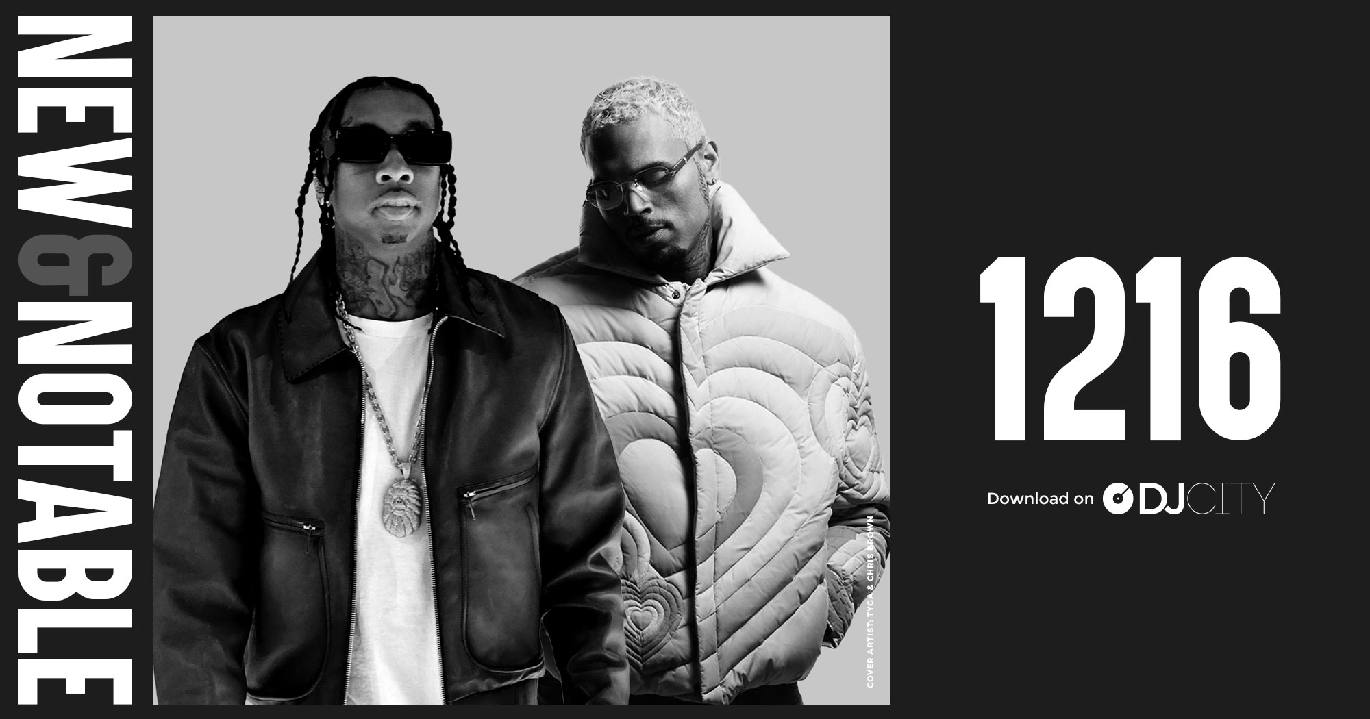 Neue Tracks zum Wochenende: 16. Dezember