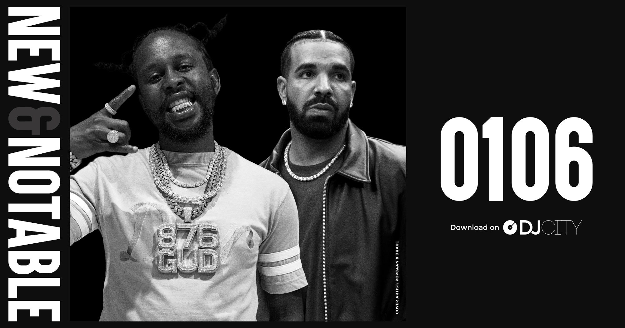 Neue Tracks zum Wochenende: 6. Januar