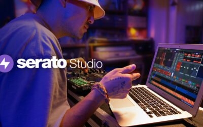Serato Studio Full Feat