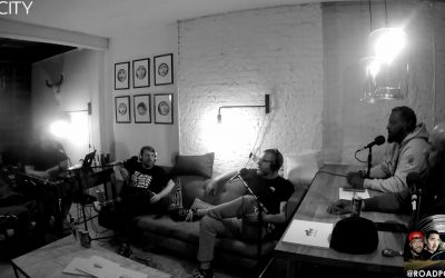 ROAD Podcast The Rub Feat