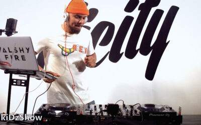 Walshy Fire Feat