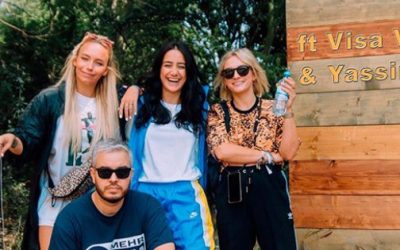 Deine Homegirls Visa Yassin Feat