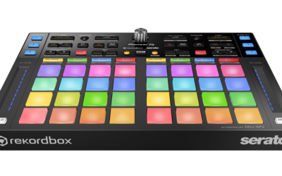 Pioneer DDJ XP2 Feat