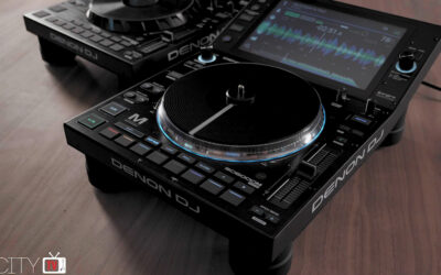 Denon DJ SC6000M Feat