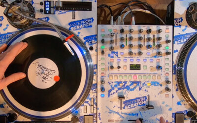 Made From Scratch 8 Feat