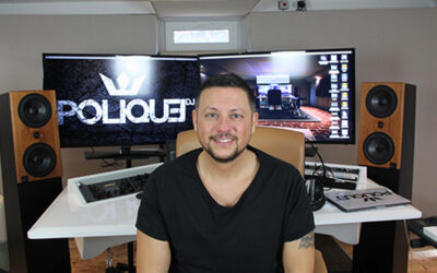DJ Polique Feat