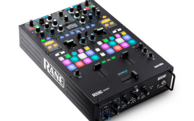 Rane Seventy Mixer Feat