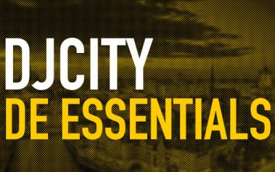 DJcity DE Essentials Feat