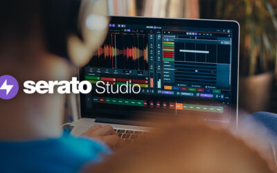 Serato Studio Feat