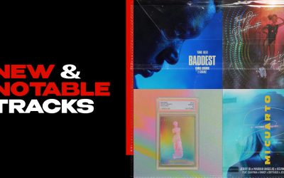 Neue Tracks zum Wochenende: 11. Juni