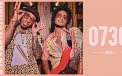 Neue Tracks zum Wochenende: 30. Juli