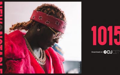 Neue Tracks zum Wochenende: 15. Oktober