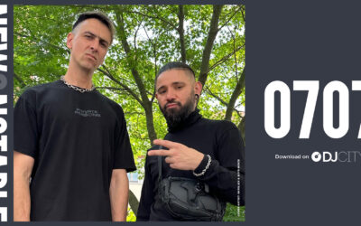 Neue Tracks zum Wochenende: 7. Juli