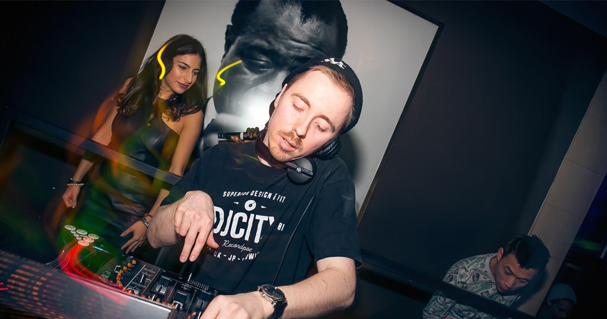 DJ Abuze