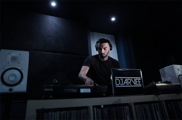 DJ Arvee