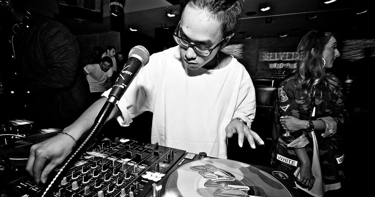 DJ Baowow