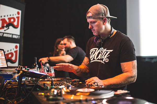 DJ Blizz