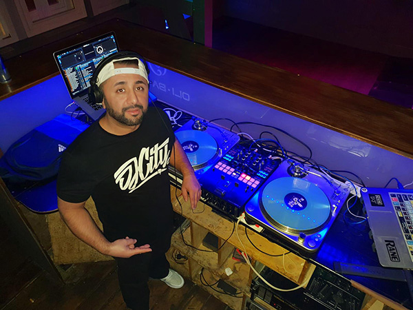 DJ Cashesclay
