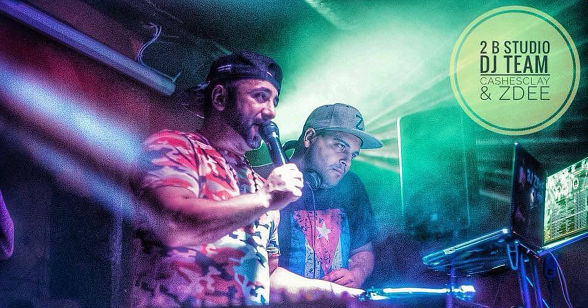 DJ Cashesclay & DJ ZDeE