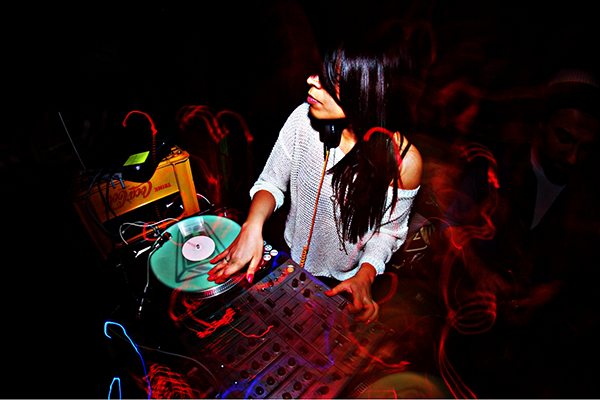 DJ Jane Doe