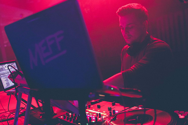 DJ MEFF
