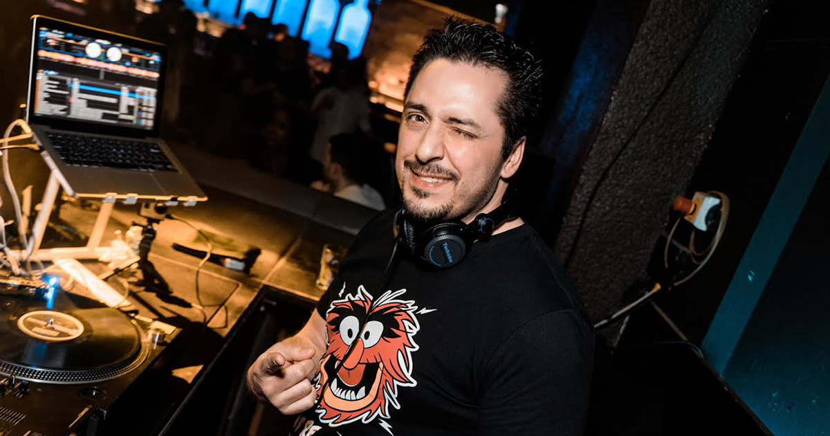 DJ Menelik