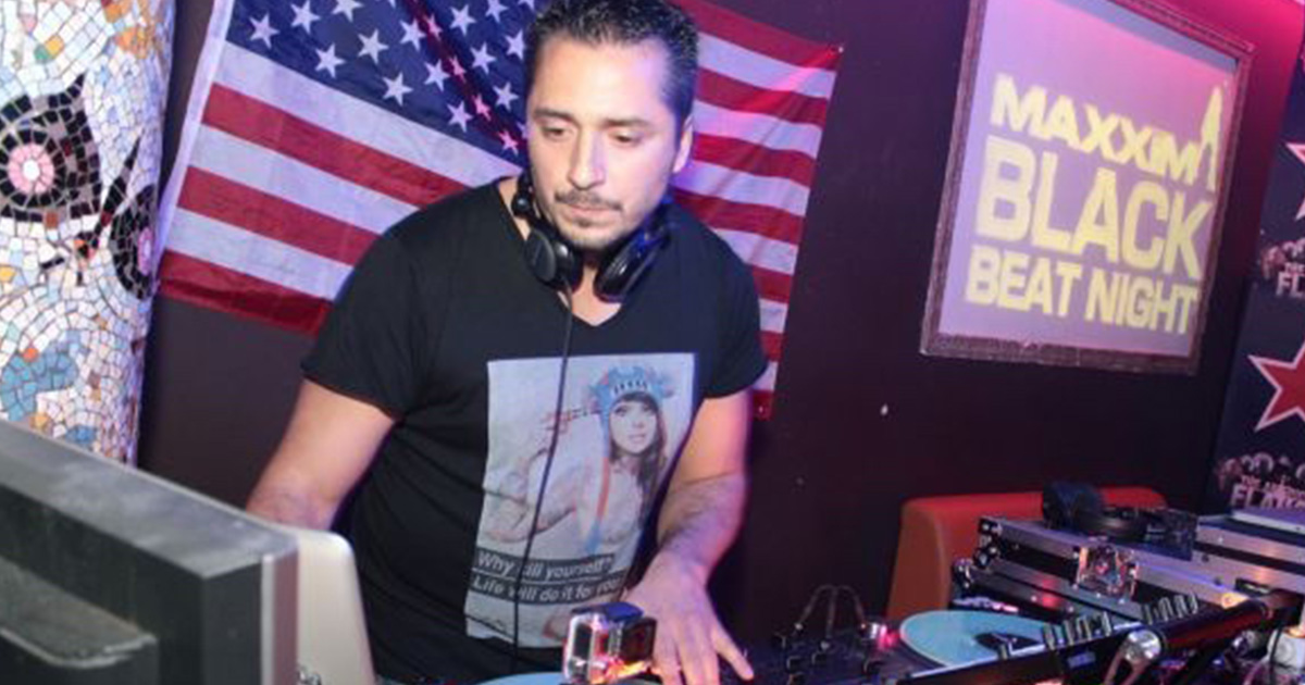 DJ Menelik