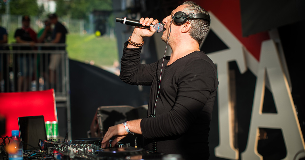DJ Metino