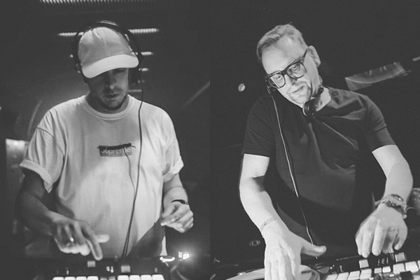 DJ Ron & DJ Shusta