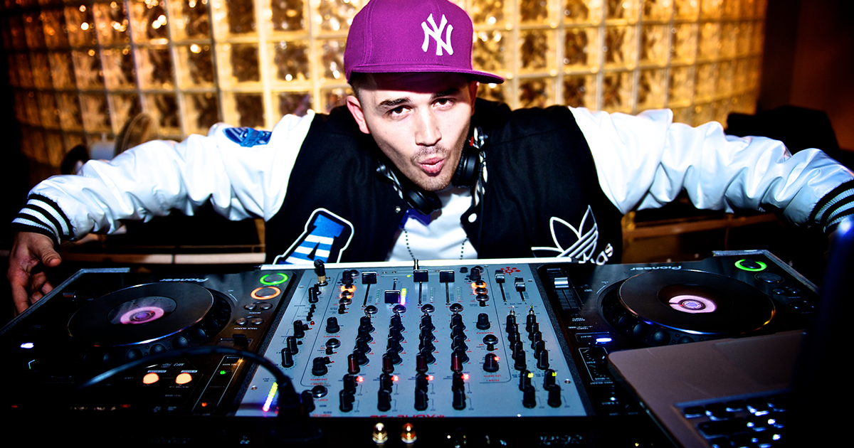 DJ Stylus