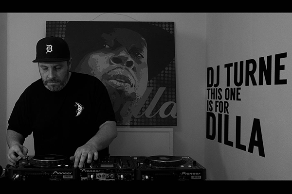 DJ Turne x DIlla