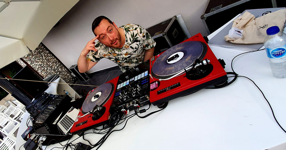 DJ Silence