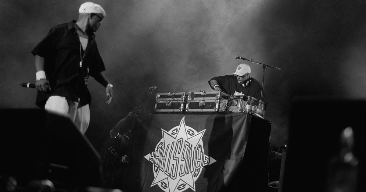 Gang Starr