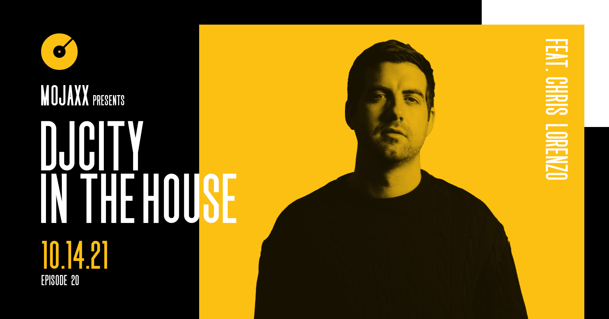 Listen to ‘DJcity in the House’ Feat. Mojaxx: October 14