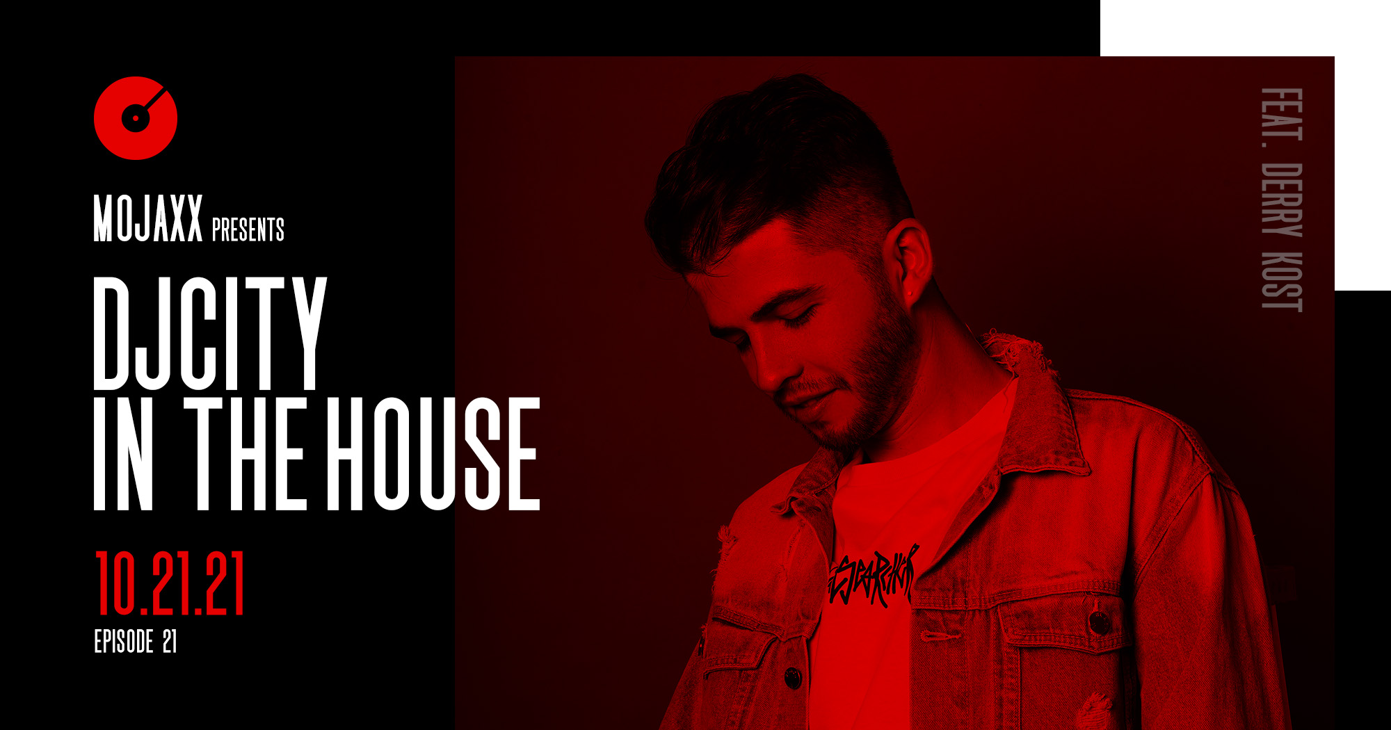 Listen to ‘DJcity in the House’ Feat. Mojaxx: October 21
